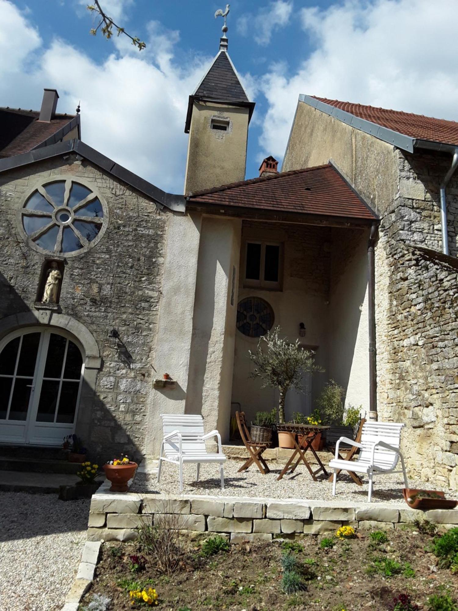 Le Clos - La Chapelle Lombard  Екстериор снимка