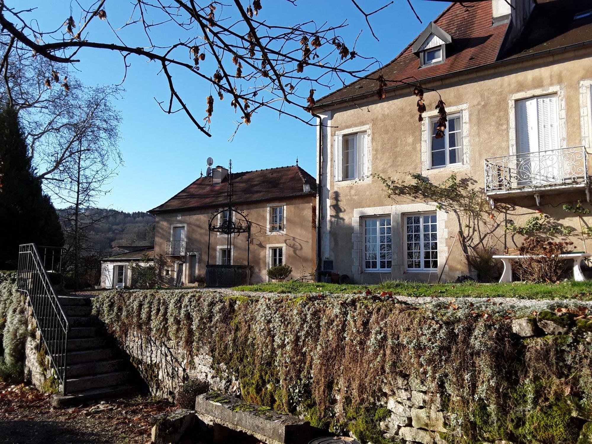 Le Clos - La Chapelle Lombard  Екстериор снимка